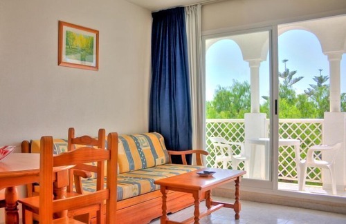 Alcossebre Apartment | Apartment Residencial Al-Andalus 2/4 in Alcocéber/Alcossebre - 4 persons, 1 bedrooms