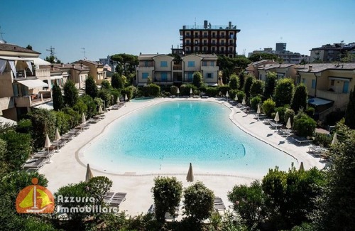 Faro Apartment | Apartment 'Residence Borgo Dei Fiori A06' with Shared Pool and Private Terrace