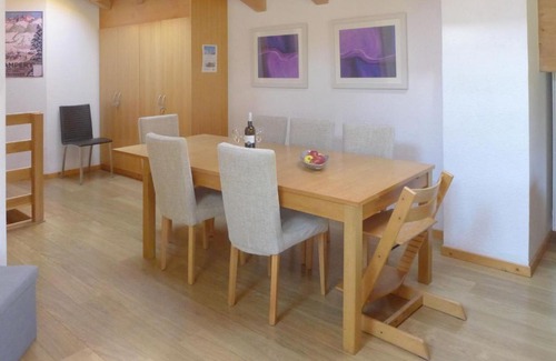 Val d'Illiez Apartment | Apartment Residence Sundance