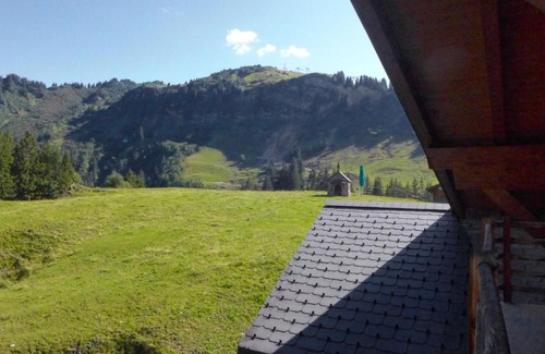 Val d'Illiez Apartment | Apartment Residence Sundance