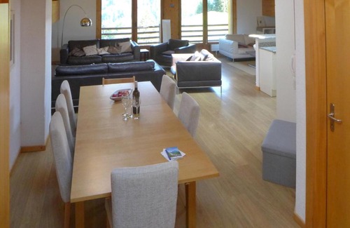 Val d'Illiez Apartment | Apartment Residence Sundance