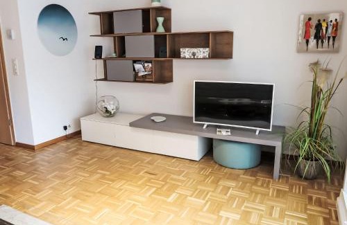 Bouveret Apartment | Apartment Residenz Marina-63 by Interhome