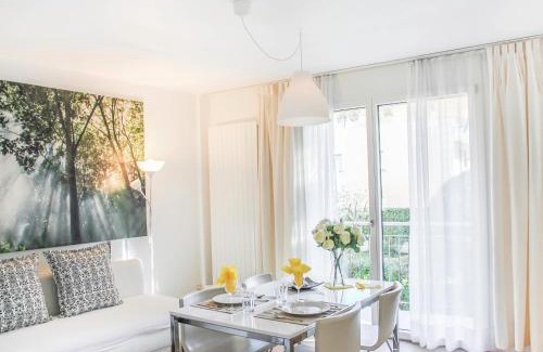 Ascona Apartment | Apartment Residenza Corallo-16 by Interhome