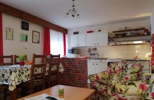 Trsce Apartment | Apartment Resman Tršće