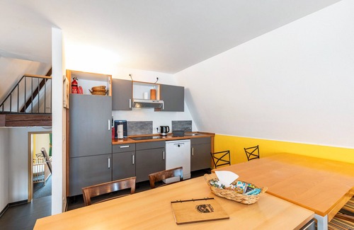 Mainz-Bingen Apartment | Apartment Rhein & Wein - up to 7 people