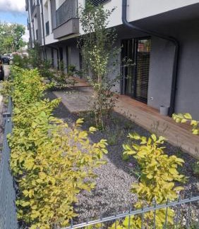 Liptovsky Mikulas Apartment | Apartment RIDE & CHILL with summer terrace and private parking in Rezidencia Paludzka