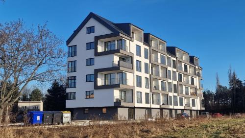 Liptovsky Mikulas Apartment | Apartment RIDE & CHILL with summer terrace and private parking in Rezidencia Paludzka