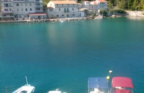 Stomorska Apartment | Apartment Riley - at the sea A3-Martino 3 (3) - Stomorska, Island Solta, Croatia
