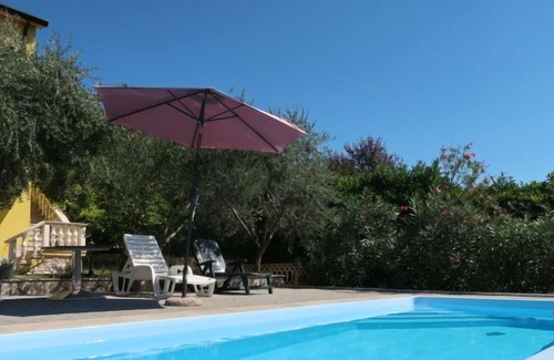 Labin Apartment | Apartment Roberta (LBN408) in Labin - 6 persons, 2 bedrooms