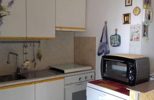 Lido Conchiglie Apartment | Apartment Roberto
