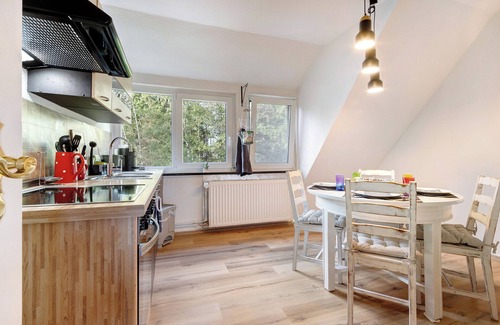 Muden Apartment | 'Apartment Rode' with Wi-Fi