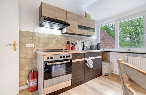 Muden Apartment | 'Apartment Rode' with Wi-Fi