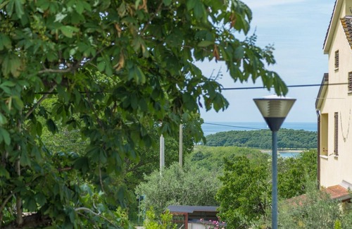 Cervar Apartment | Apartment Romano with Sea View near Poreč