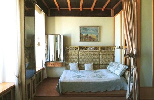 District No. 7 Apartment | Apartment Romantique na Tiflisskoy