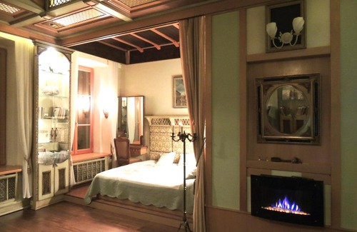 District No. 7 Apartment | Apartment Romantique na Tiflisskoy