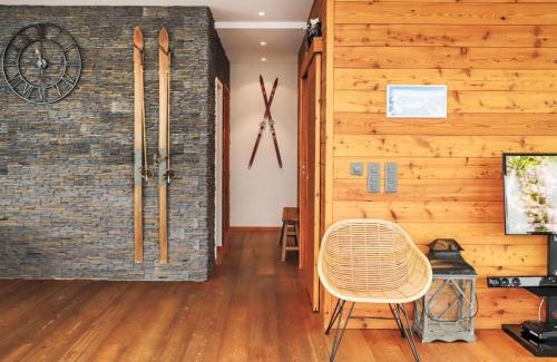 Noveli Apartment | Apartment Rosablanche 205 by Interhome
