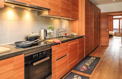 Noveli Apartment | Apartment Rosablanche 205 by Interhome