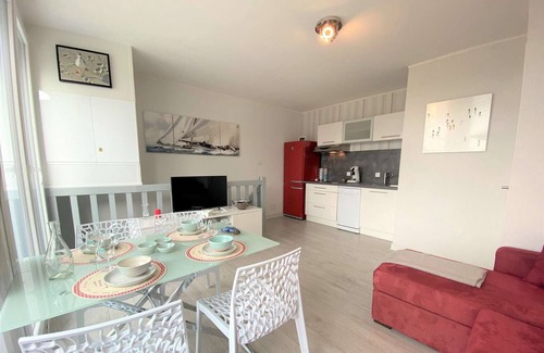 Roscoff Apartment | Apartment Roscoff, 1 bedroom, 4 persons