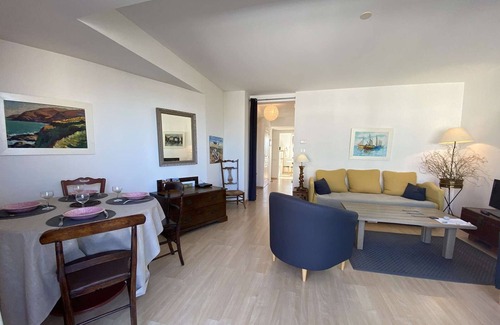 Roscoff Apartment | Apartment Roscoff, 2 bedrooms, 4 persons