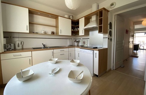 Roscoff Apartment | Apartment Roscoff, 2 bedrooms, 4 persons