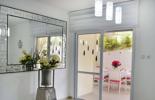 Eilat Apartment | Apartment Rose, 3BR, Eilat, Ein Bokek St, #E3