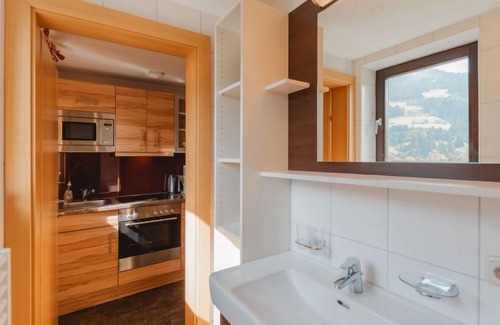 Bad Hofgastein Apartment | Apartment Rose by Interhome
