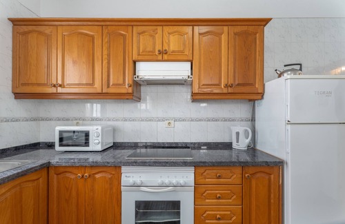 Las Puntas Apartment | Apartment 'Rosi- 2' with Mountain View, Wi-Fi and Air Conditioning