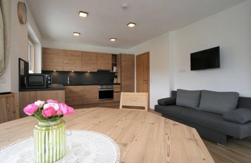 Hainzenberg Apartment | Apartment Rosina by Interhome