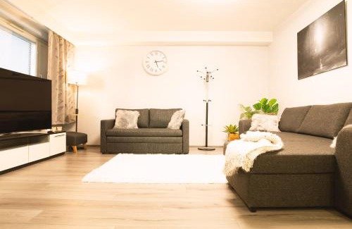 Rovaniemi Apartment | Apartment Rovakatu 27 B 10
