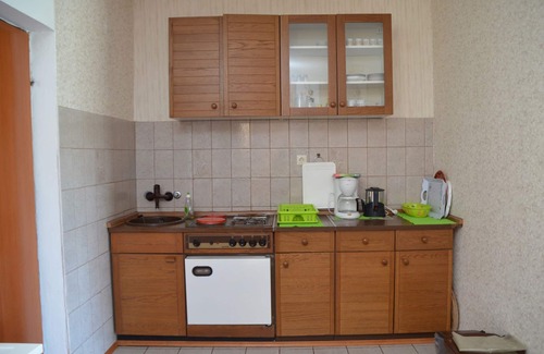 Supetarska Draga Apartment | Apartment Ruža - peaceful area & parking: SA3(2) - Supetarska Draga, Island Rab, Croatia