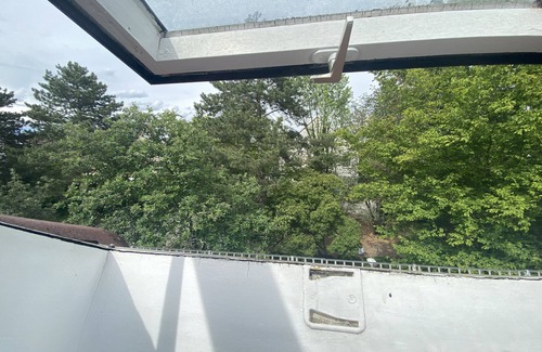 Stuttgart Apartment | Apartment 'Ruhige Wohnung Nahe Zentrum U Messe' with Private Pool