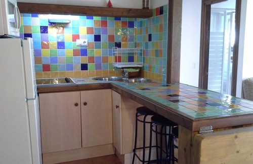 Penamellera Alta Apartment | Apartment 'Rural Rubó' with Mountain View, Private Terrace and Wi-Fi