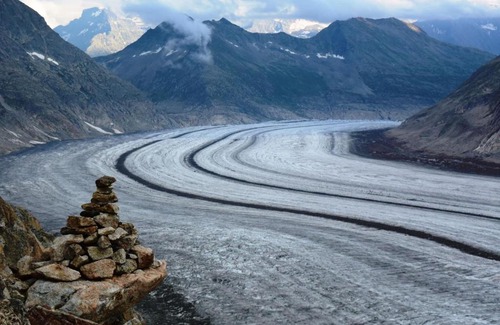 Riederalp Apartment | Apartment Südlenz 13 by Interhome