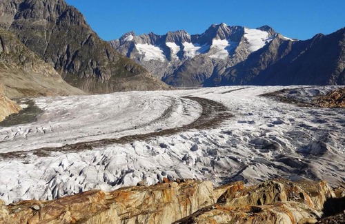 Riederalp Apartment | Apartment Südlenz 13 by Interhome