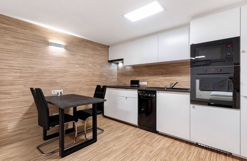 Kappel-Grafenhausen Apartment | Apartment 'S D Ferienwohnung Mit Klimaanlage' with Wi-Fi and Air Conditioning