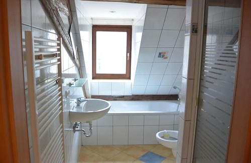 Bayreuth Apartment | Apartment S10 in Bester Lage stilvoll im Zentrum von Bayreuth mit Klimaanlage und Parkplatz