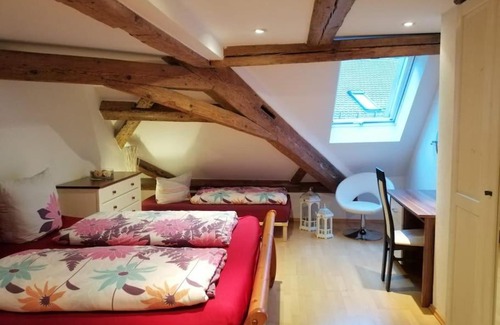 Bayreuth Apartment | Apartment S10 in Bester Lage stilvoll im Zentrum von Bayreuth mit Klimaanlage und Parkplatz