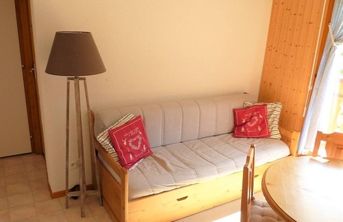 Station de Drouzin le Mont Apartment | Apartment Saint-Jean-d'Aulps, 2 bedrooms, 6 persons