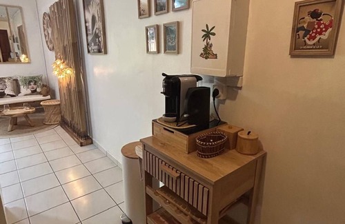 Grand Fond Apartment | Apartment Saint-Paul, 1 bedroom, 2 persons