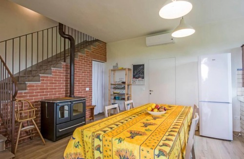 Fucecchio Apartment | Apartment Salvia by Interhome