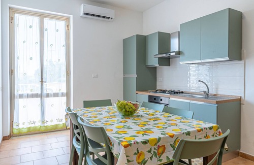 San Lorenzo Apartment | Apartment 'San Lorenzo' with Balcony, Wi-Fi and Air Conditioning