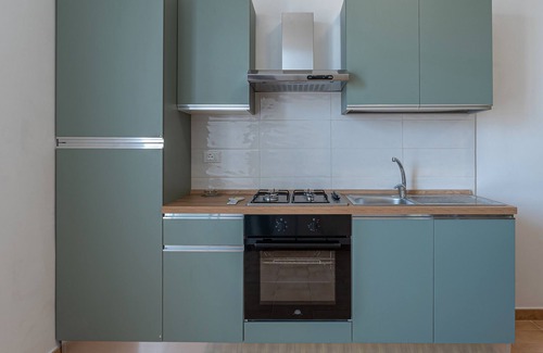 San Lorenzo Apartment | Apartment 'San Lorenzo' with Balcony, Wi-Fi and Air Conditioning