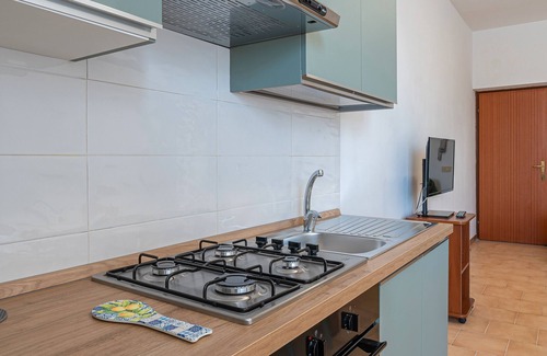 San Lorenzo Apartment | Apartment 'San Lorenzo' with Balcony, Wi-Fi and Air Conditioning