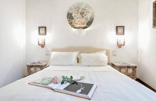 San Lorenzo Apartment | Apartment Santa Reparata Elegant in Florence, an elegant and original property