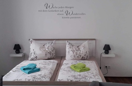 Senftenberg Apartment | Apartment Sarah - Apartments