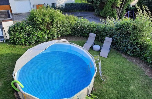 Buschhutten Apartment | Apartment Saßmann - quiet and conveniently located