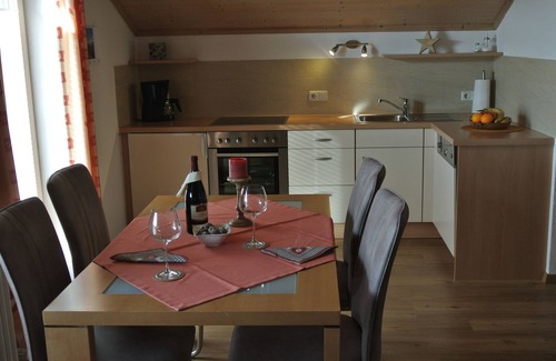 Schraden Apartment | Apartment Schloßberg in the southern Allgäu very quiet location in Hopferau near Füssen