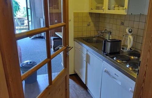 Fleckl House | Apartment "Schneeberg" – 2-4 Guests