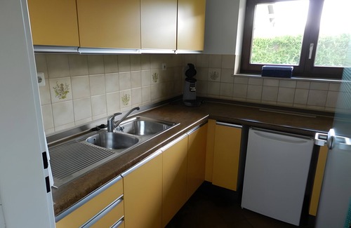 Machtolsheim Apartment | Apartment 'Schwendemann' with Private Terrace, Balcony and Wi-Fi