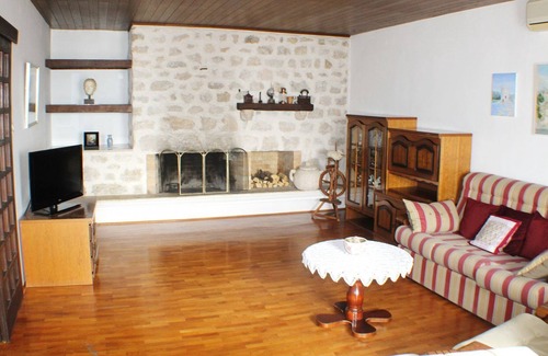 Brist Apartment | Apartment Sea View - cosy & comfortable: A3 Boris (5+1) - Brist, Riviera Makarska, Croatia